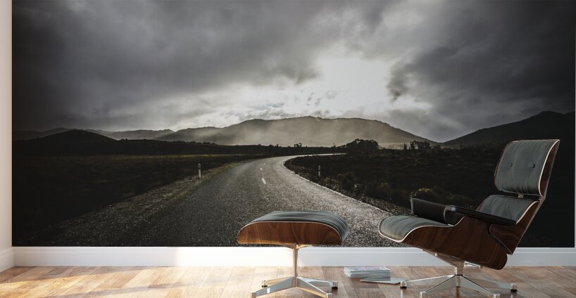 Gordon River Road Wall Murals