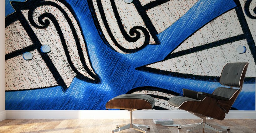 Ship shape sails Wall Murals