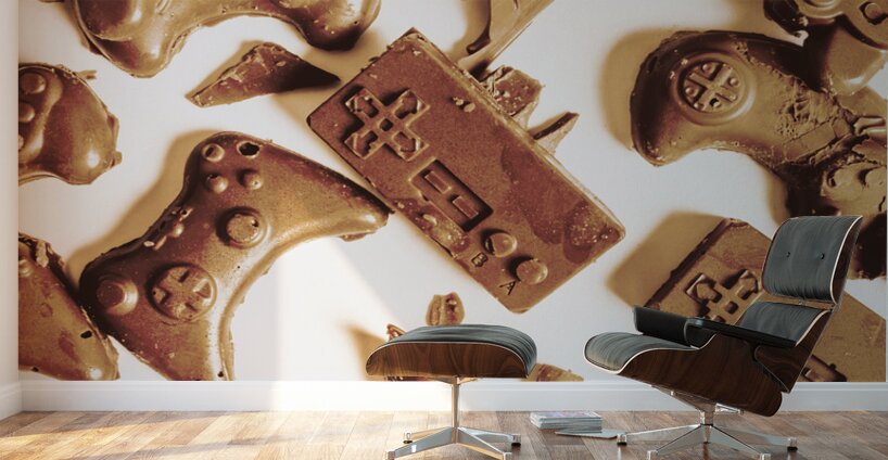 Sweet disposition Wall Murals