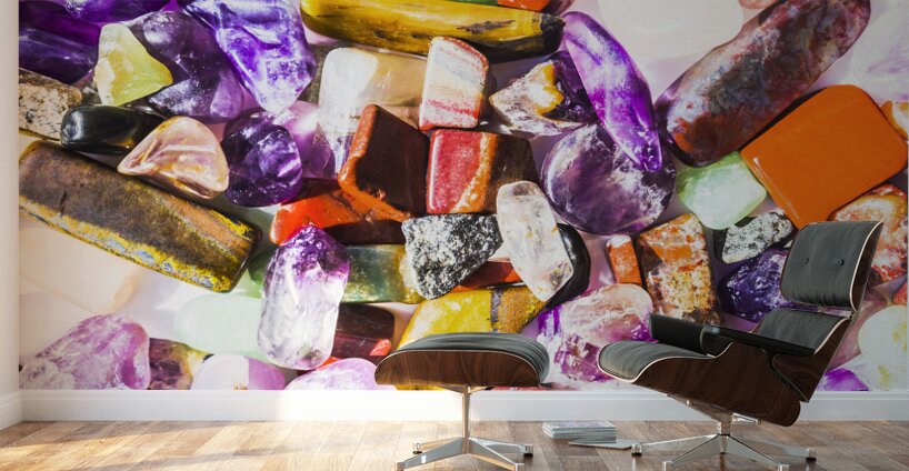 Rockery  Wall Murals