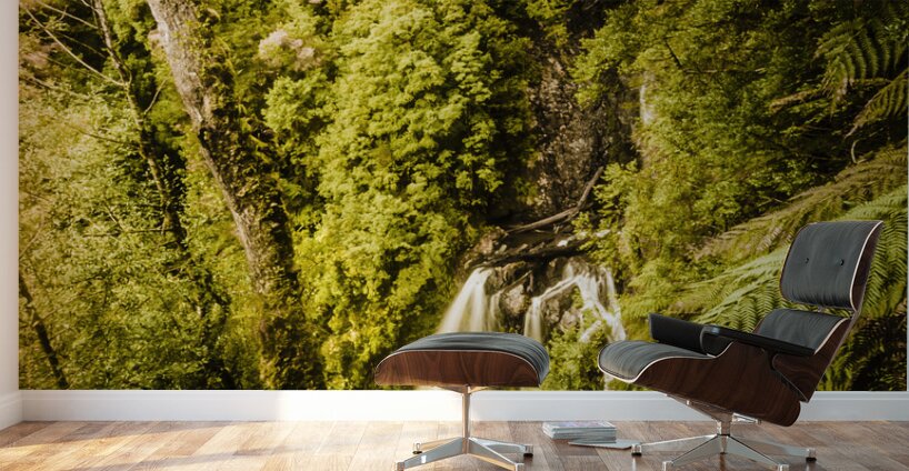 Wilderness falls Wall Murals