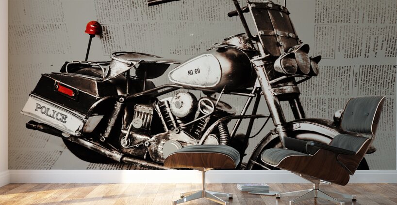 The Bill Wall Murals