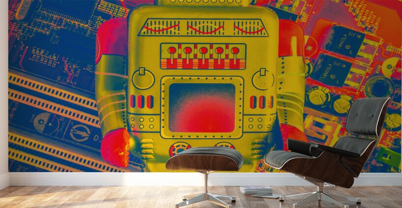 Gaming mechanics  Wall Murals