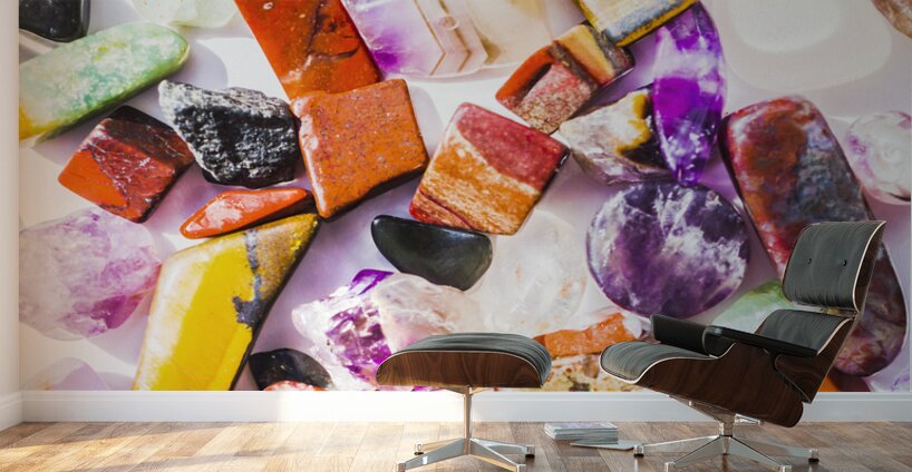 Aggregate Wall Murals