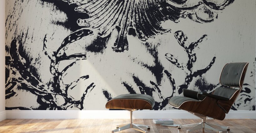 Halls of horned art Wall Murals