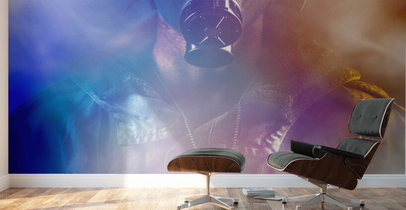 DJ doomsday Wall Murals