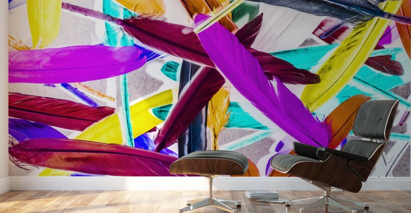 Universal Inverse Wall Murals