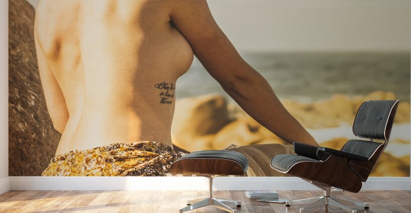 Bare elegance Wall Murals