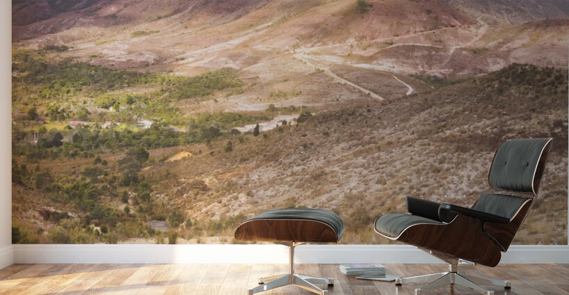 Mountainous majestics  Wall Murals