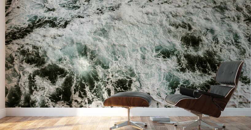 Coastal Calamity Wall Murals