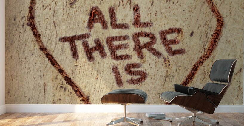 All There Is Wall Murals