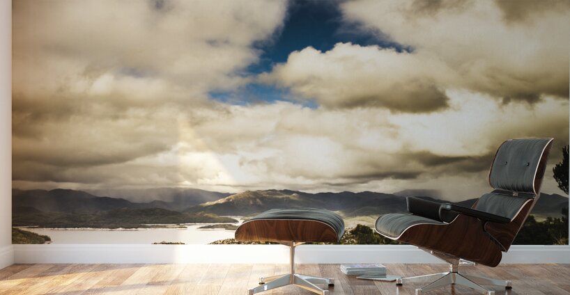 Wild West Of Tasmania Wall Murals