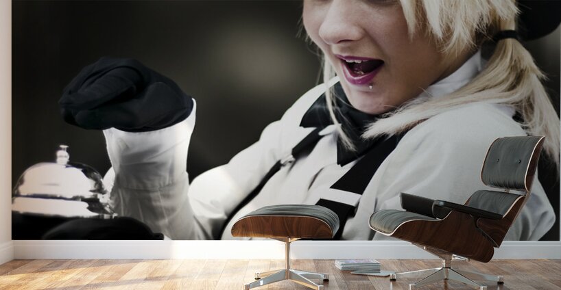 Good Old Fashioned Service Wall Murals