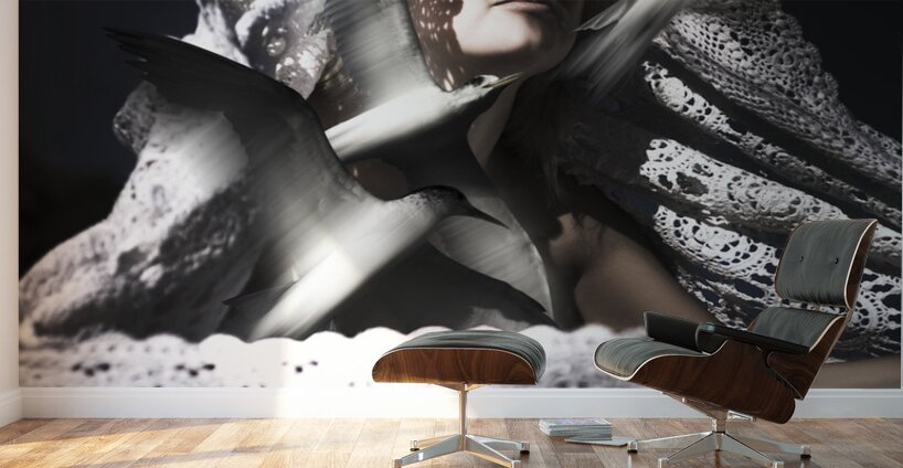 Escape the fate Wall Murals