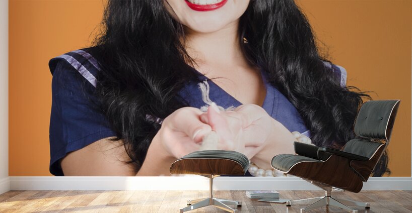 Tug of war Wall Murals