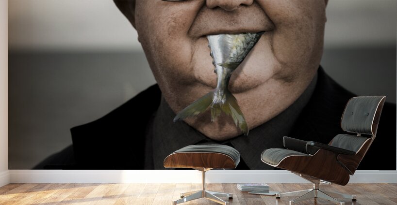 Seafood And Eat It Wall Murals