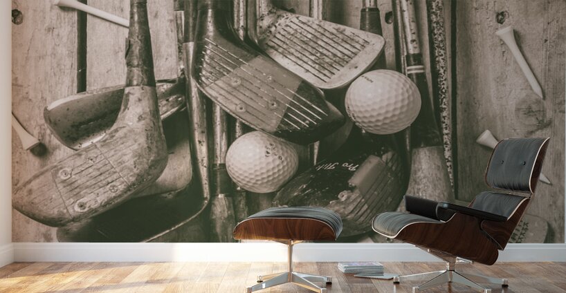 Timeworn tournament  Wall Murals