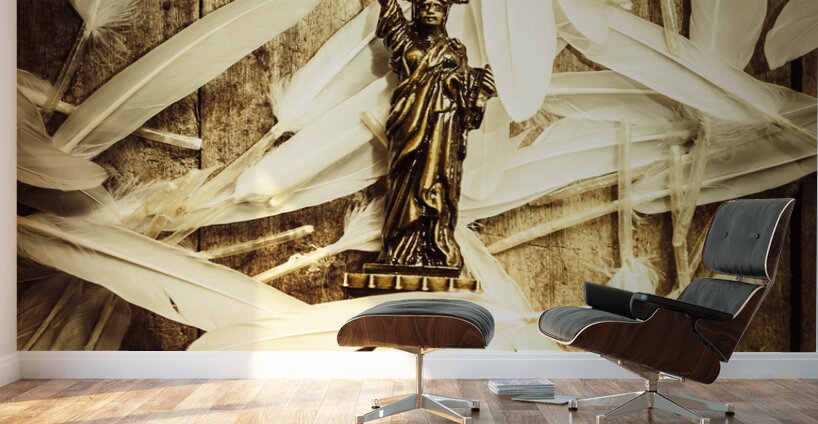 Freedom and independence Wall Murals