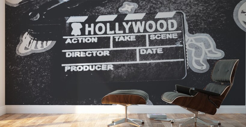 Production Space Wall Murals