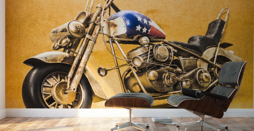 Custom Classic Wall Murals