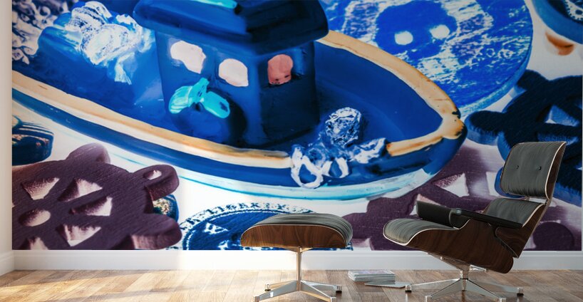 Signal cove Wall Murals