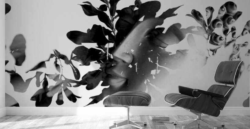 Connection to all that is Wall Murals