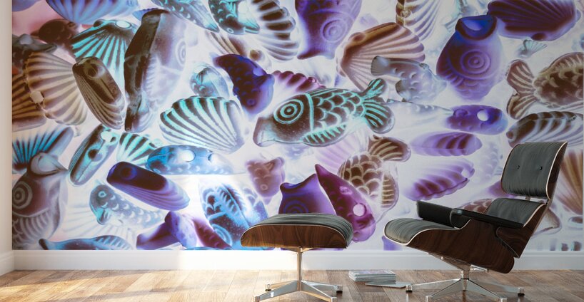 Whitewash Wall Murals