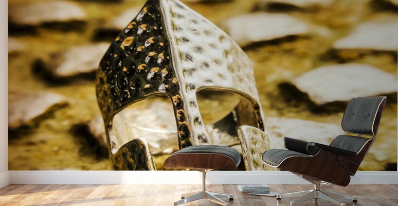 The Roman Pavement Wall Murals