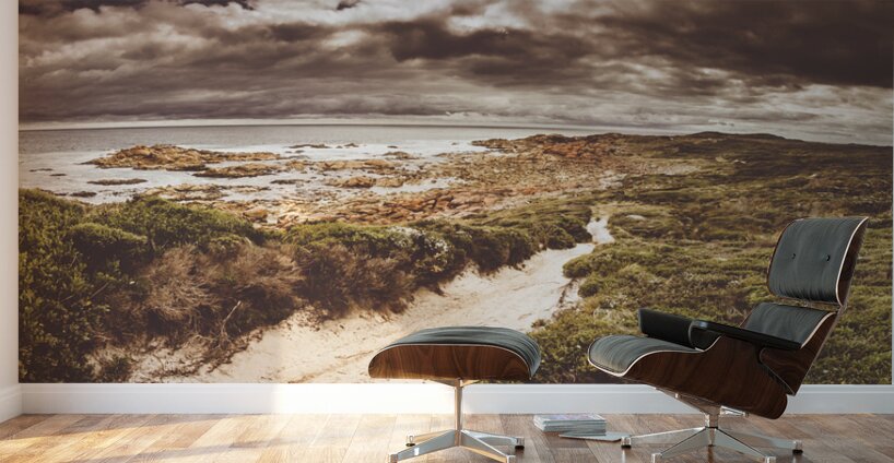 Trail to Western Tasmania Wall Murals