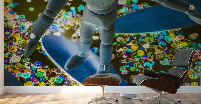 Bordering Wall Murals