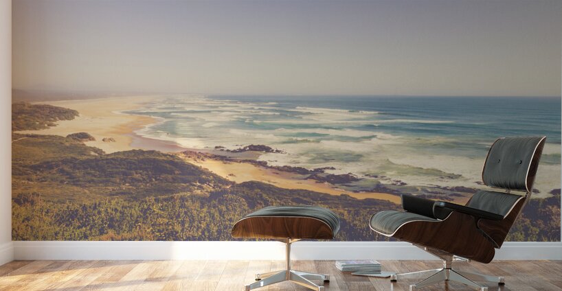 Trial Harbour to Ocean Beach Wall Murals