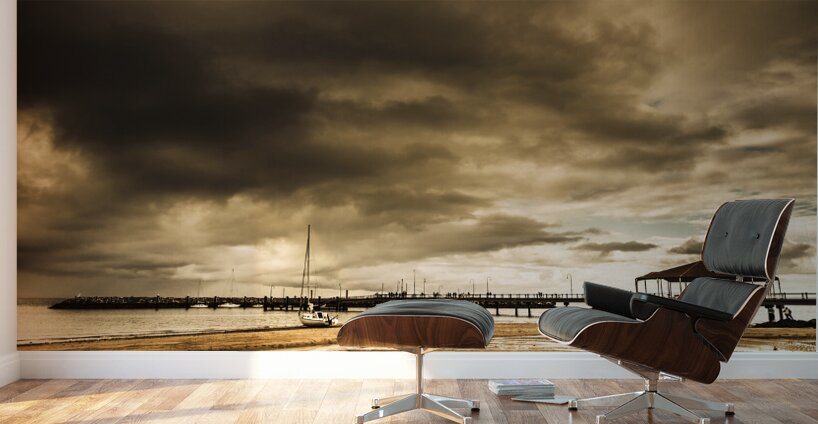 Redcliffe Jetty Wall Murals