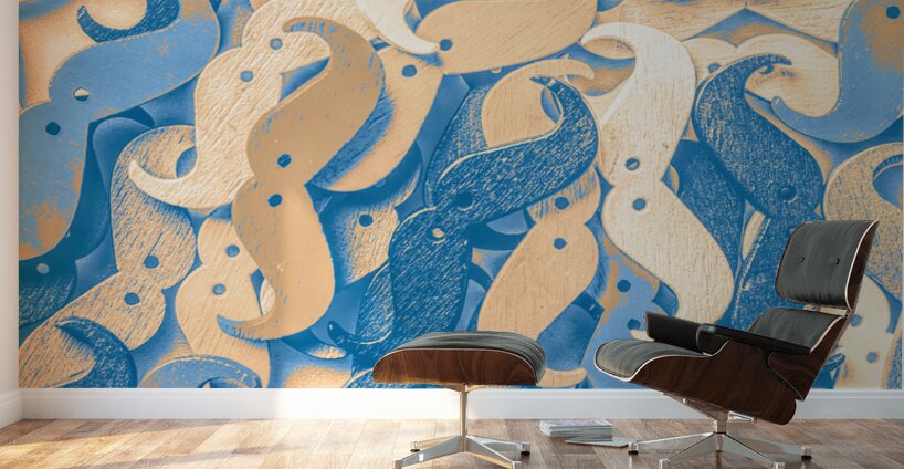 Moevention Wall Murals