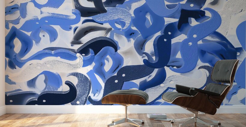 Unconventional convention Wall Murals
