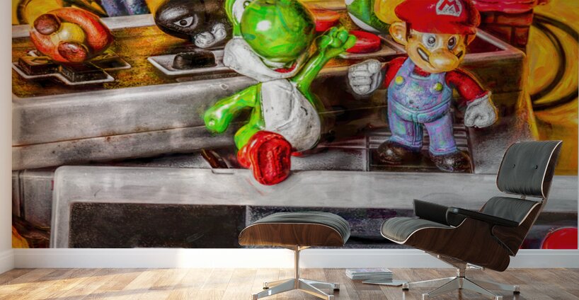 One for the games room Wall Murals