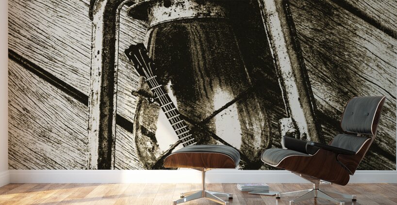 Sounds of country Wall Murals