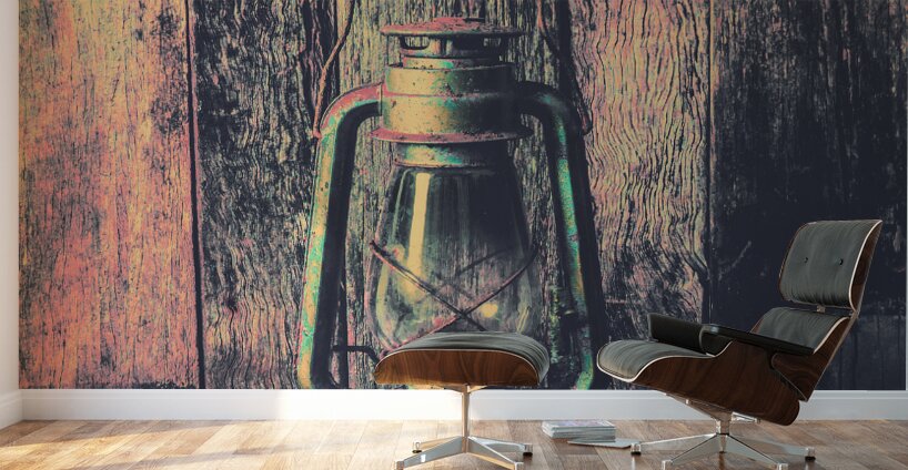 Reclaimed Wall Murals