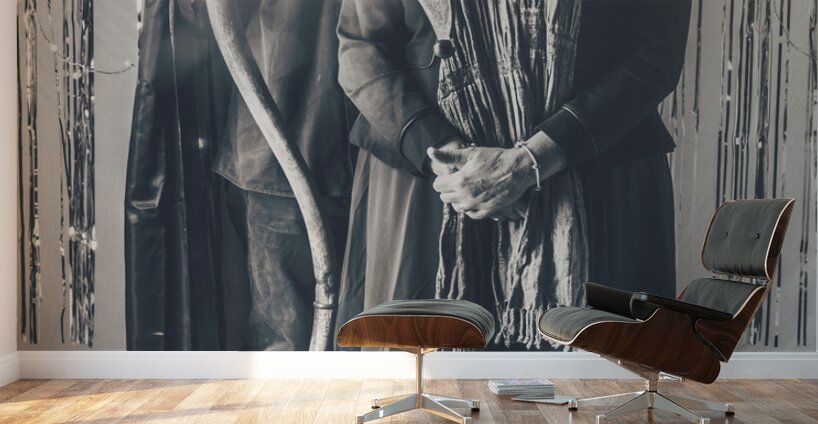 Deaths dance Wall Murals