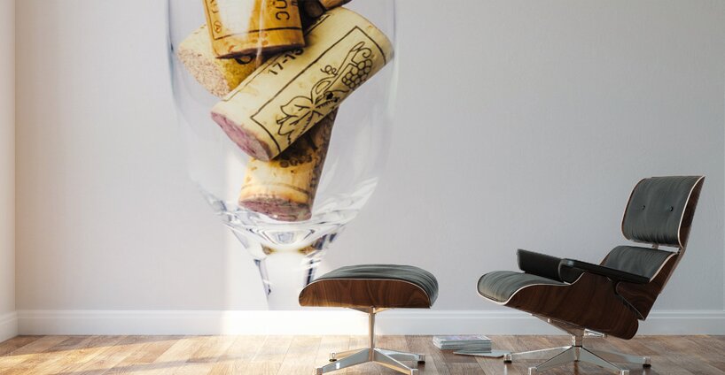 Cork gala Wall Murals