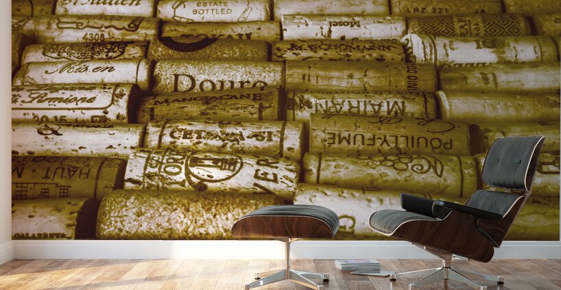 Wayback wino Wall Murals