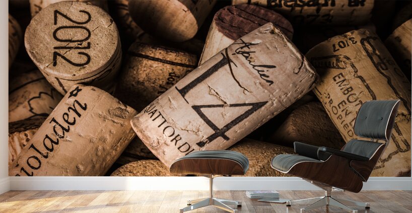 A mixed case Wall Murals