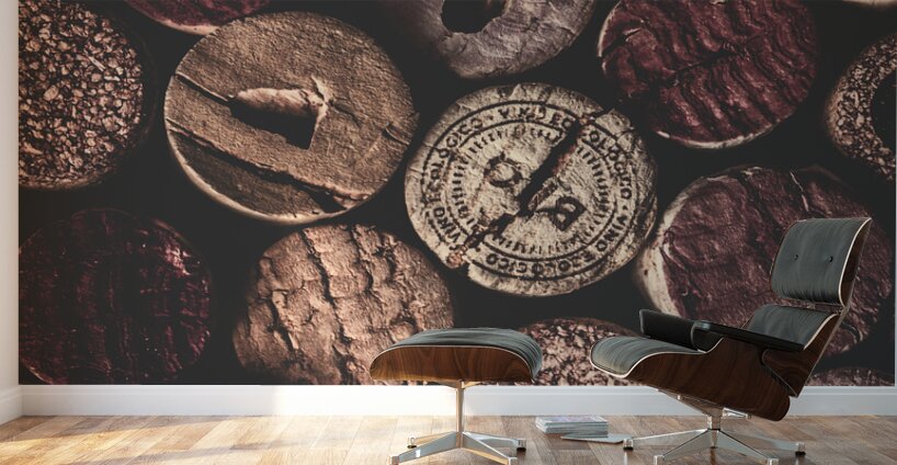 Back drops Wall Murals