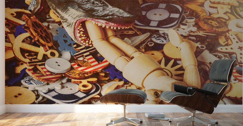 The Great Seascape Wall Murals