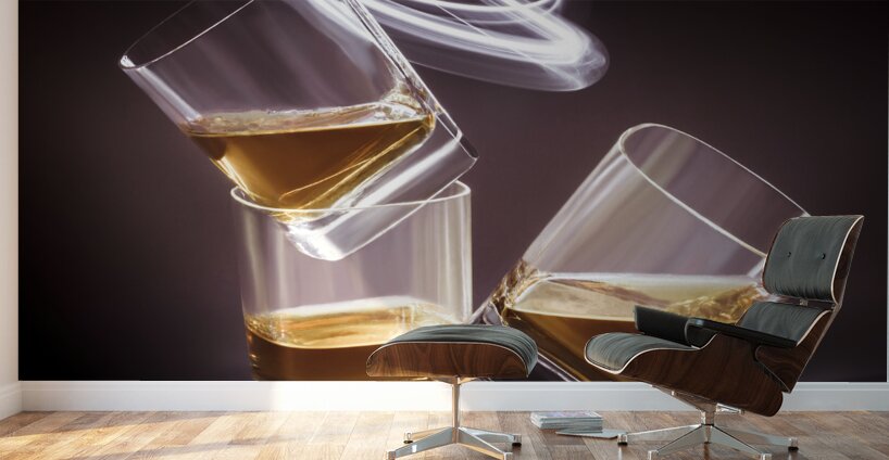 Liquor ish Wall Murals