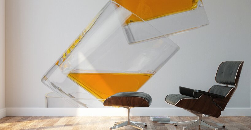 Top shelf Wall Murals