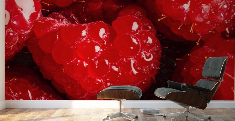 Real close Wall Murals