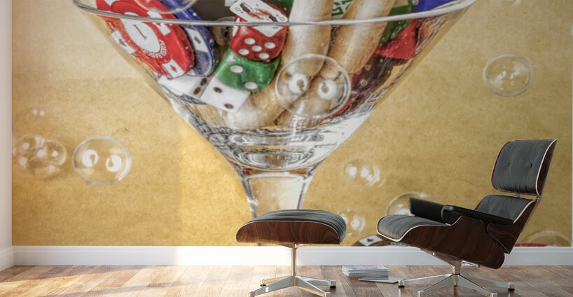 Manhattan Wall Murals