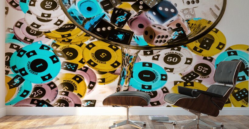 Roll playing Wall Murals