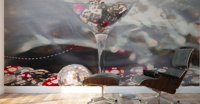 Mocktail Wall Murals