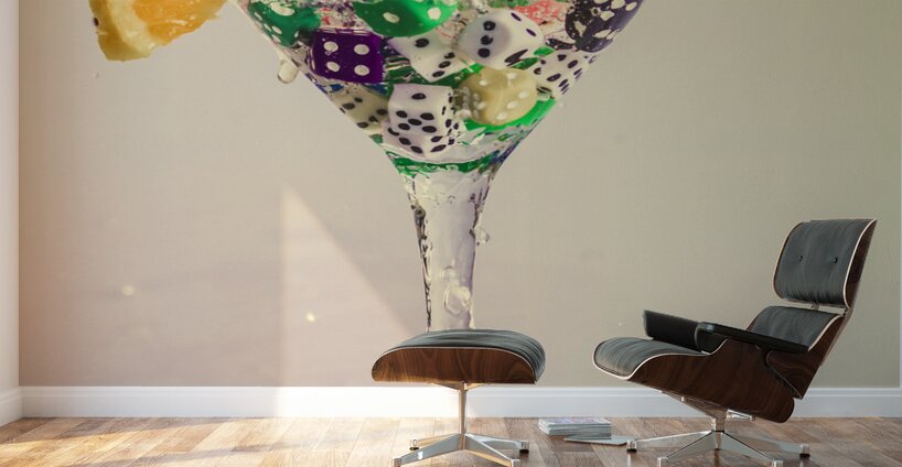 Roll Royale Wall Murals